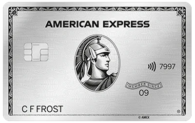 Platinum Card