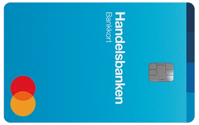 Bankkort MasterCard