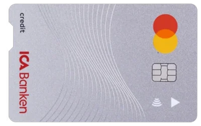 Bankkort Plus MasterCard