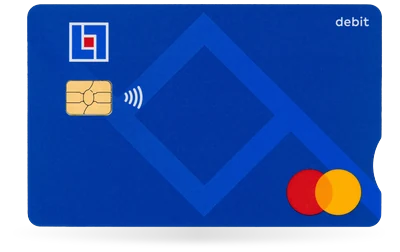 Länsförsäkringar (LF) Bankkort Privat Mastercard