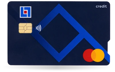 Länsförsäkringar (LF) Kreditkort Privat Mastercard