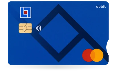 Ungdomskort Mastercard