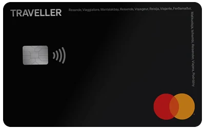 Traveller MasterCard