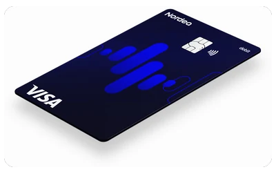 Nordea Debit Ung Visa