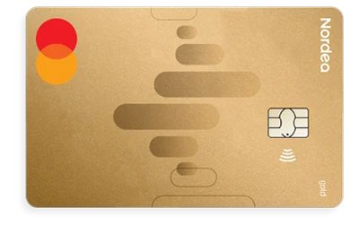 Nordea Gold MasterCard