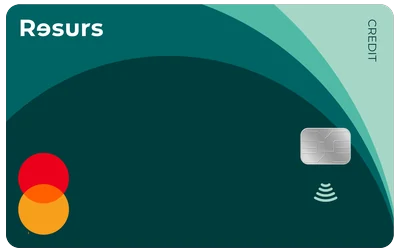Resurs Classic MasterCard