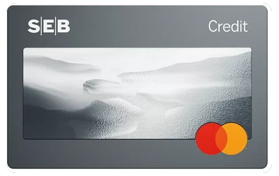 SEB Credit MasterCard