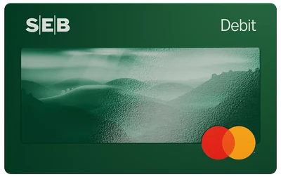 Debit MasterCard
