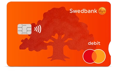 Bankkort MasterCard